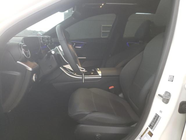 2025 MERCEDES-BENZ C 300 W1KAF4GB5SR241509