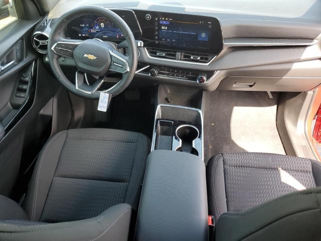 2025 CHEVROLET EQUINOX LT 3GNAXHEG8SL131565