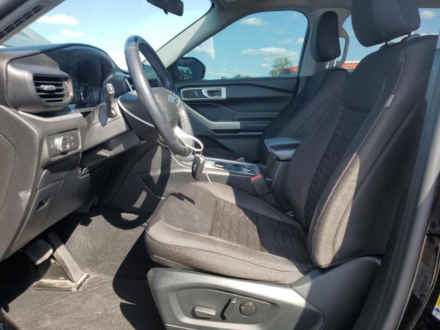 2021 FORD EXPLORER XLT 1FMSK8DH8MGB56622