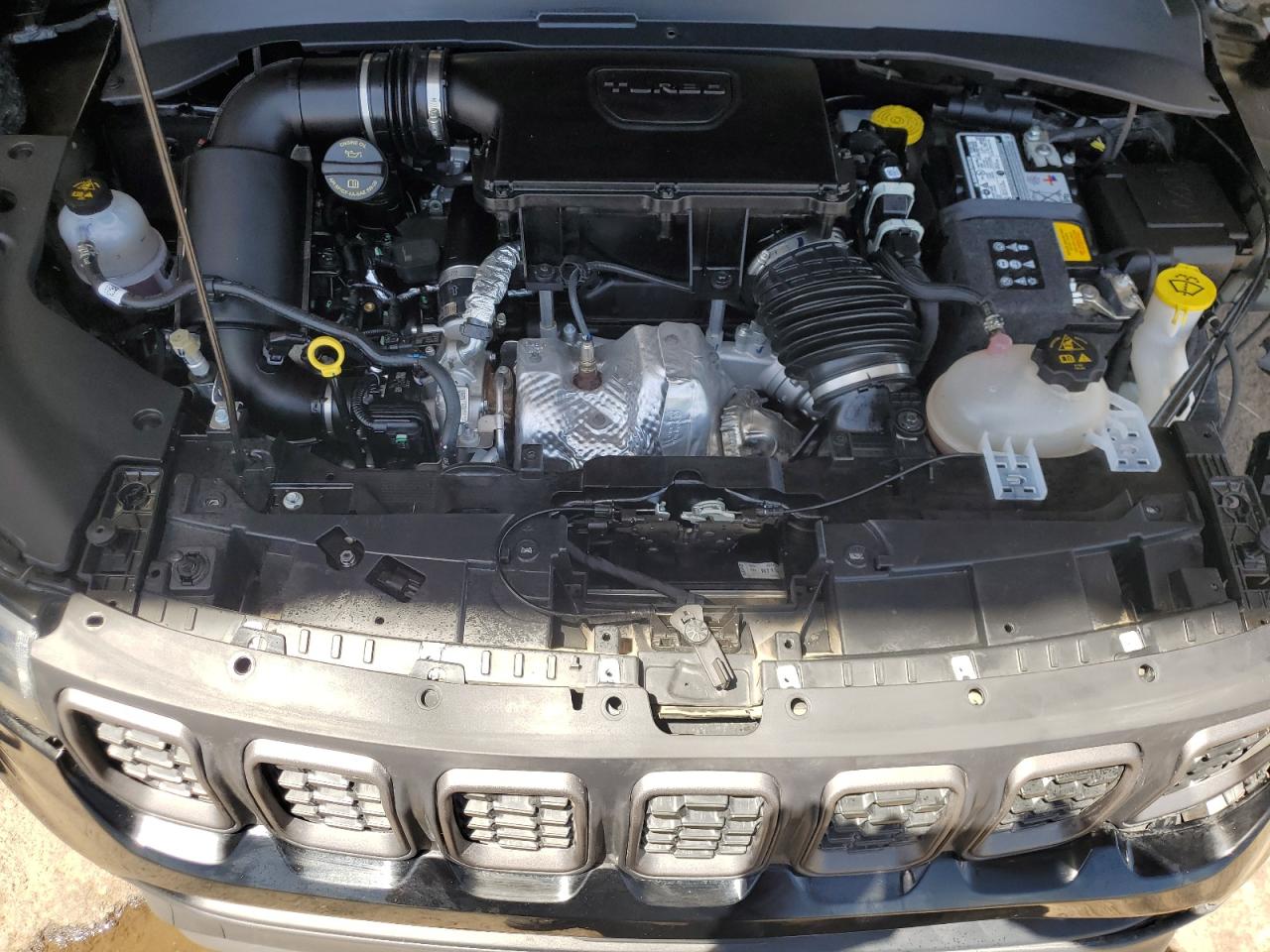 JEEP COMPASS TRAILHAWK