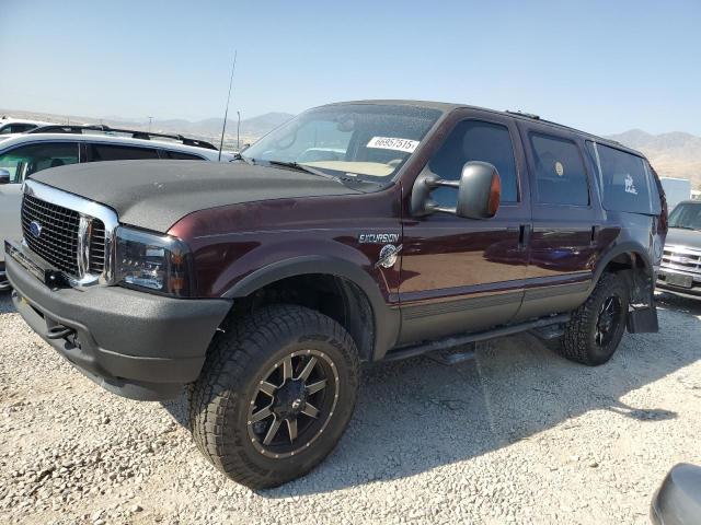 FORD EXCURSION