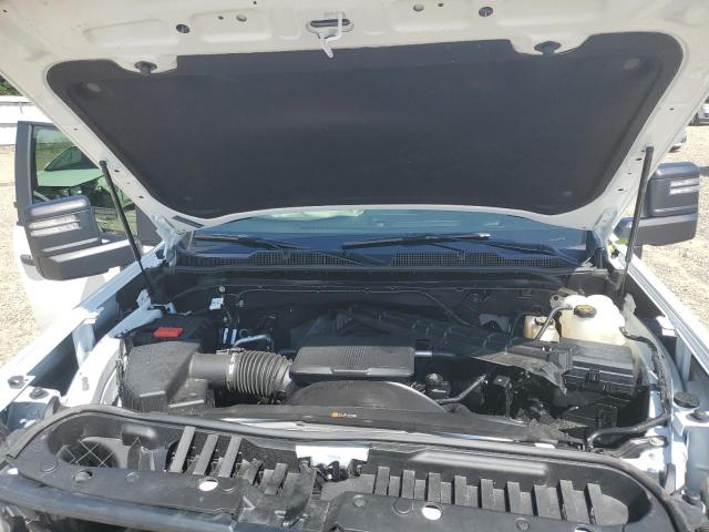 2025 CHEVROLET SILVERADO K2500 CUSTOM 1GC4KME7XSF318491