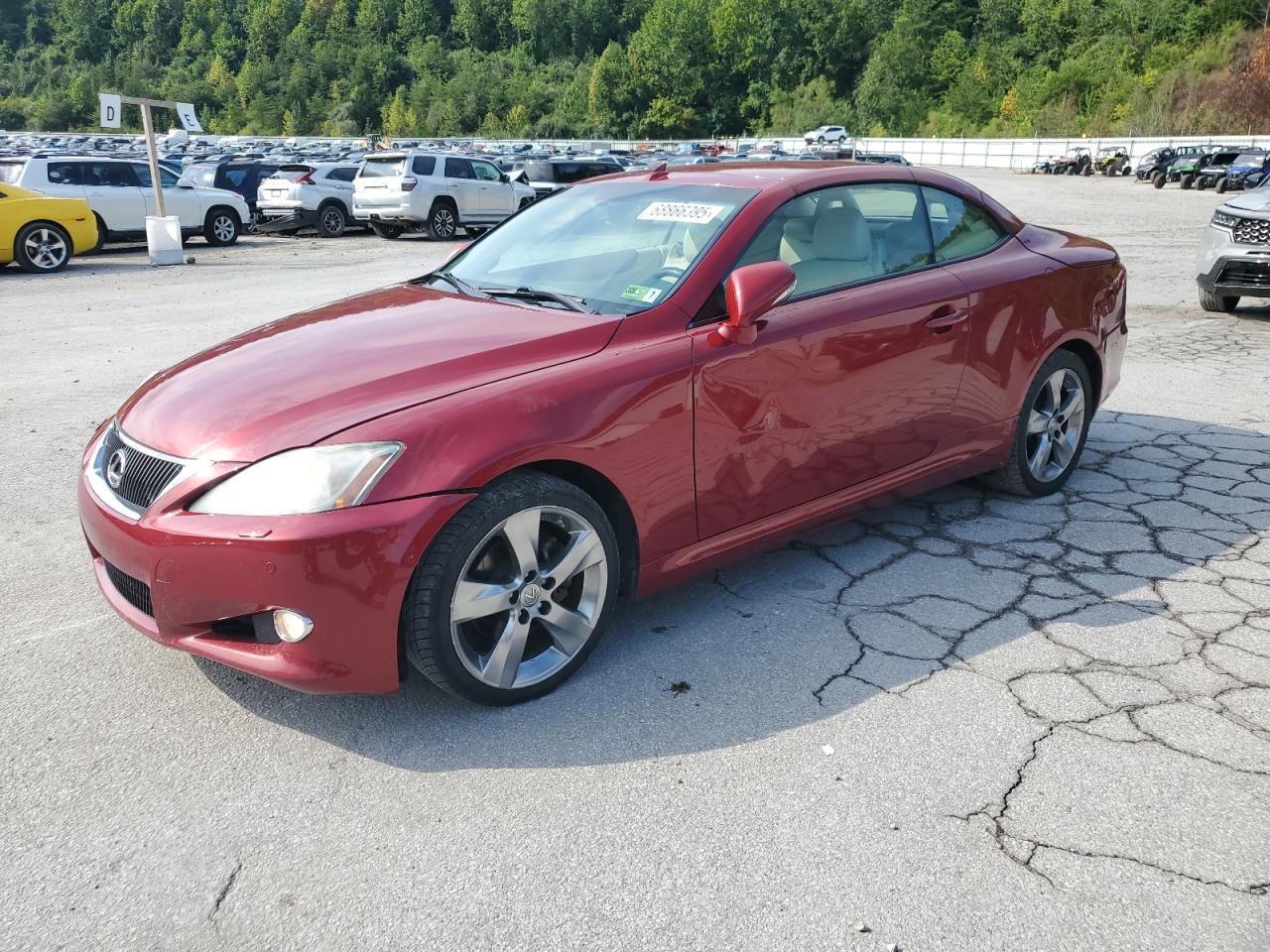 LEXUS IS 250