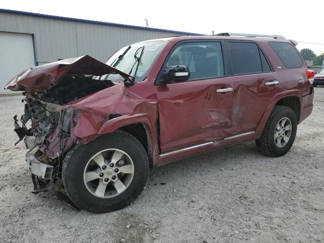 jtebu5jr1c5091998 Toyota 4runner Sr5 2012
