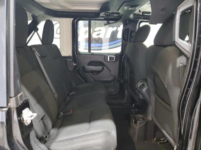 2023 JEEP WRANGLER SPORT 1C4HJXDN5PW697932