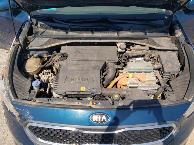 2019 KIA NIRO FE KNDCB3LC8K5244726