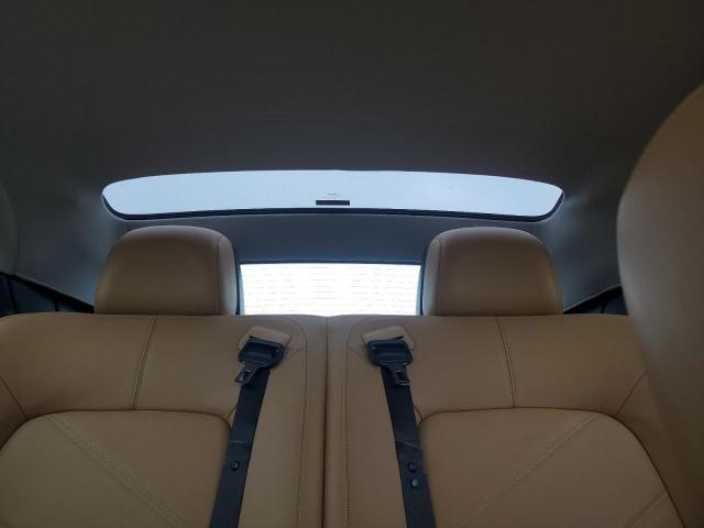 2011 NISSAN MURANO CROSSCABRIOLET - JN8AZ1FY9BW002458