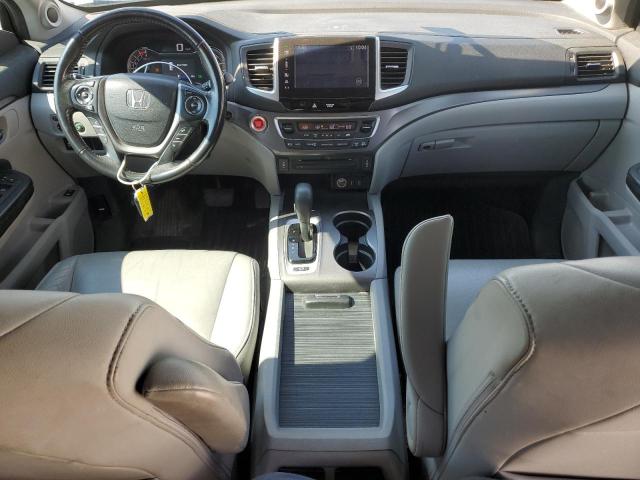 2016 HONDA PILOT EXL 5FNYF6H56GB050000