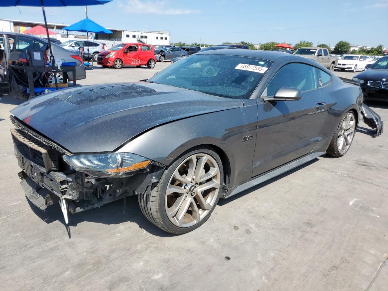 FORD MUSTANG GT