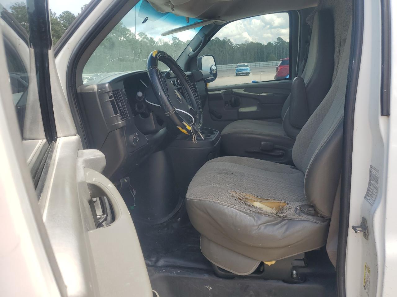 CHEVROLET EXPRESS G1