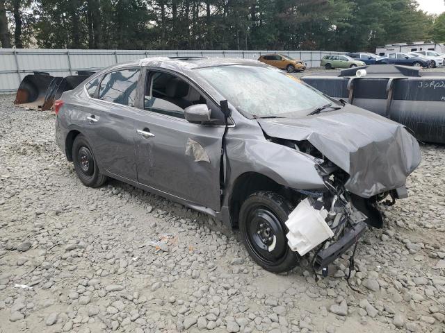 2019 NISSAN SENTRA S 3N1AB7AP9KY208926