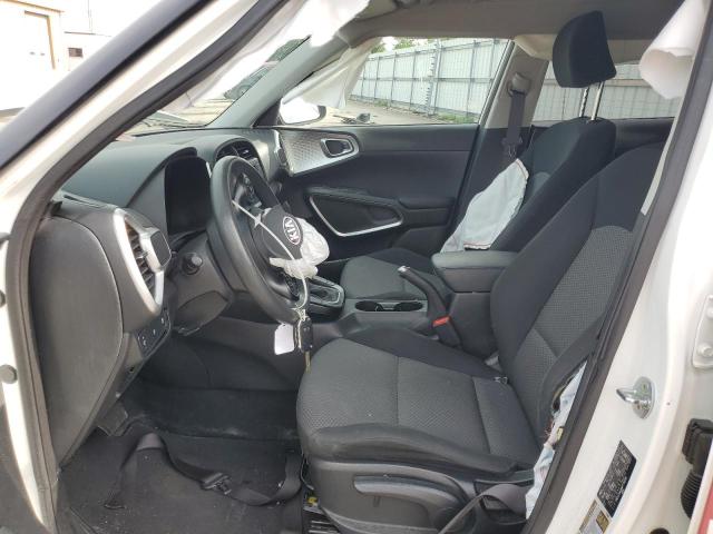 2021 KIA SOUL LX KNDJ23AU4M7758356