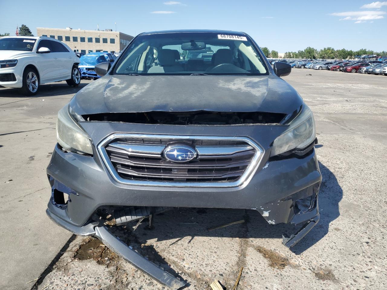 SUBARU LEGACY 2.5I PREMIUM