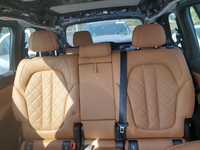 2023 BMW X7 XDRIVE4 5UX23EM06P9P33035