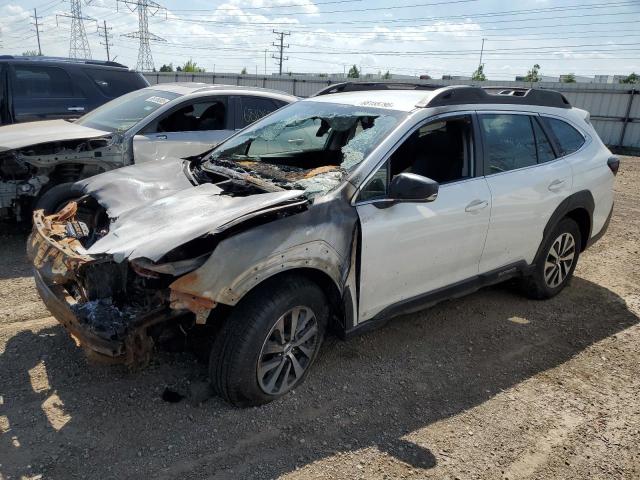 Global Auto Auctions: 2025 SUBARU OUTBACK