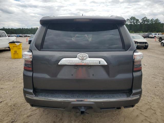 2021 TOYOTA 4RUNNER NIGHT SHADE JTEDU5JR6M5244840