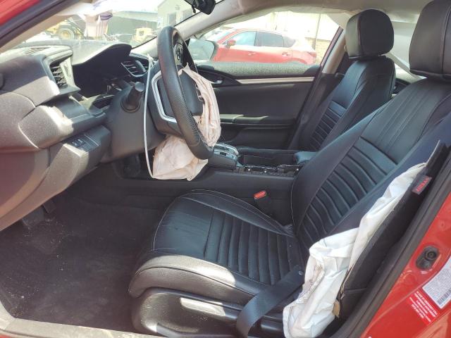2021 HONDA CIVIC LX 2HGFC2F62MH542860