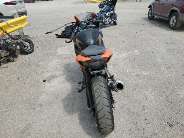 2017 HONDA CBR500 R MLHPC4462H5401525