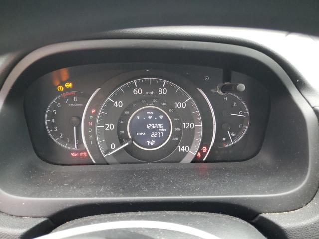 2016 HONDA CR-V EX 2HKRM4H56GH657000