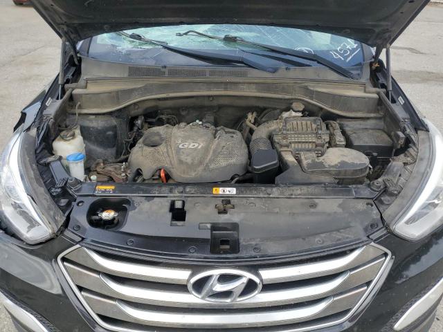 2015 HYUNDAI SANTA FE S 5XYZUDLB7FG244571