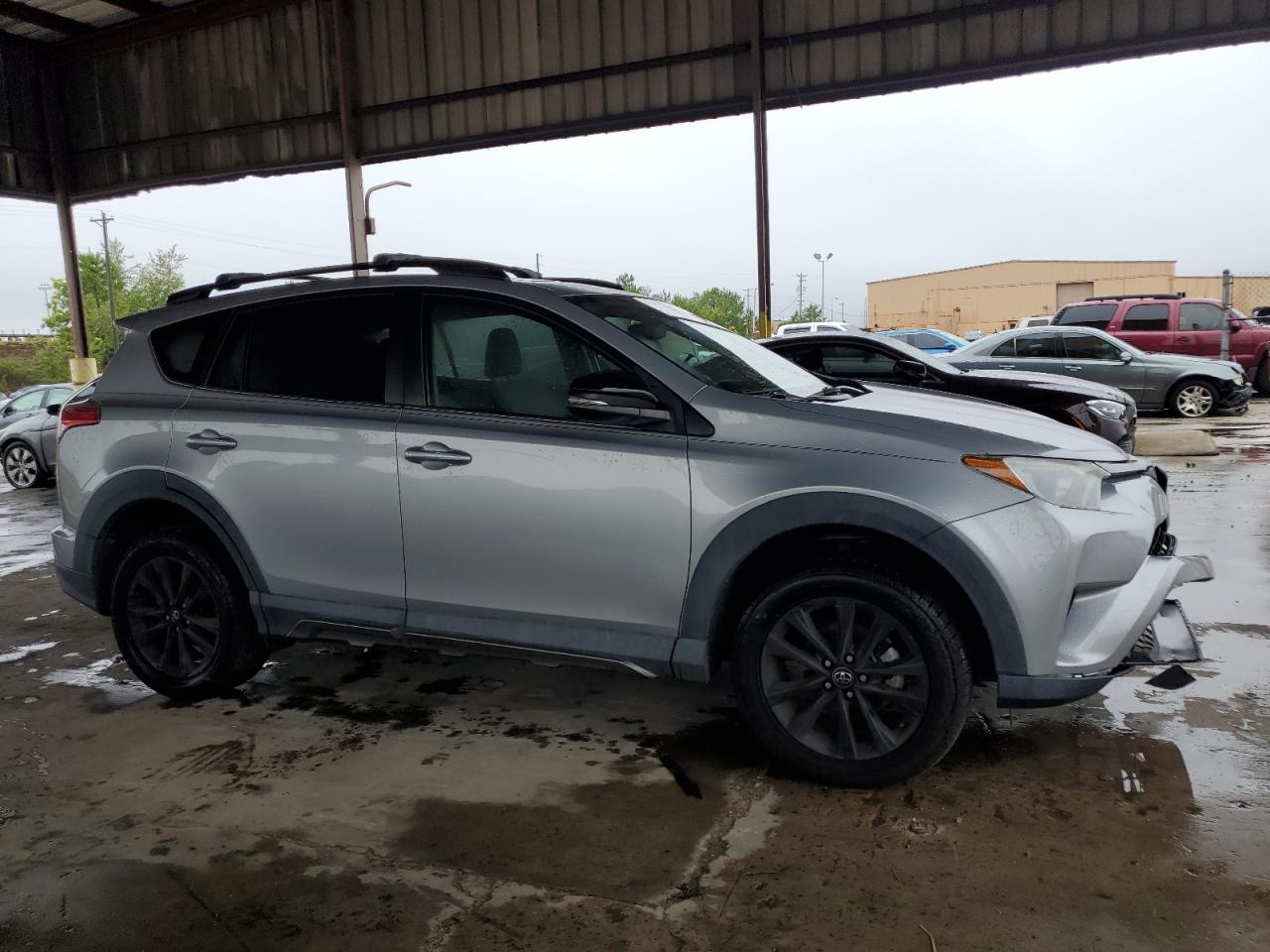 TOYOTA RAV4 ADVENTURE