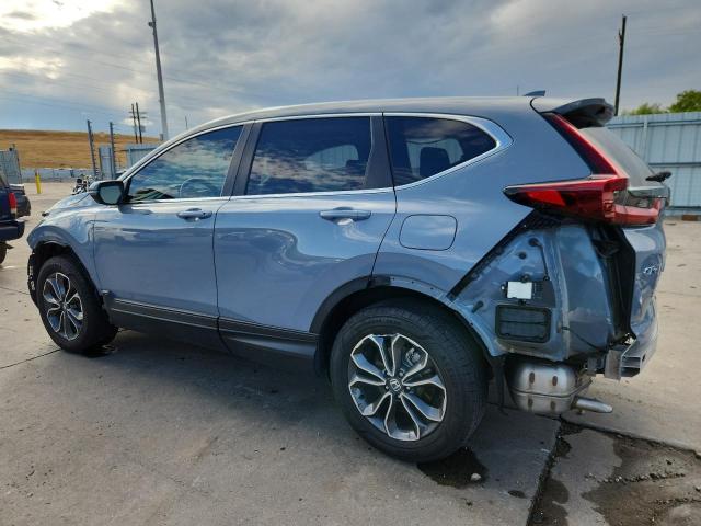 2022 HONDA CR-V EXL 7FARW2H83NE010787