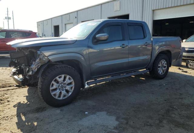 NISSAN FRONTIER S