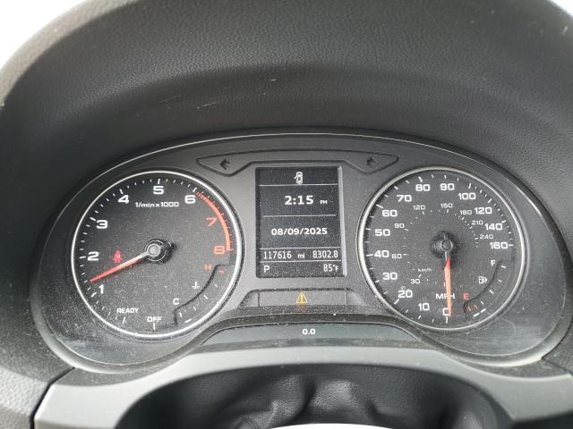 2016 AUDI A3 PREMIUM WAUA7GFF4G1118042