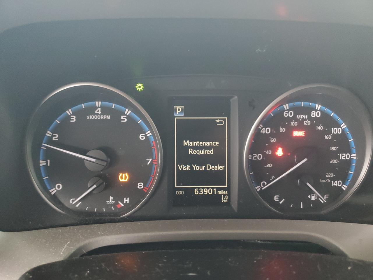 TOYOTA RAV4 ADVENTURE