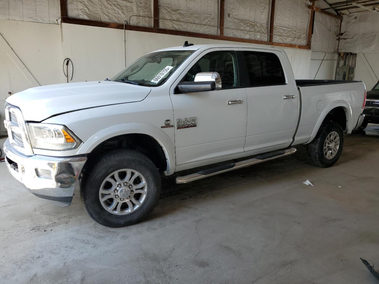 RAM 2500 LARAMIE