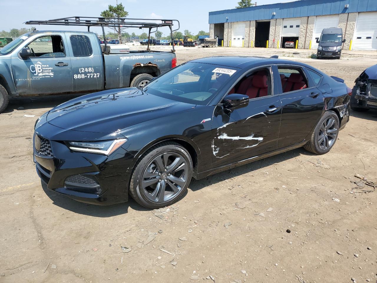 ACURA TLX TECH A