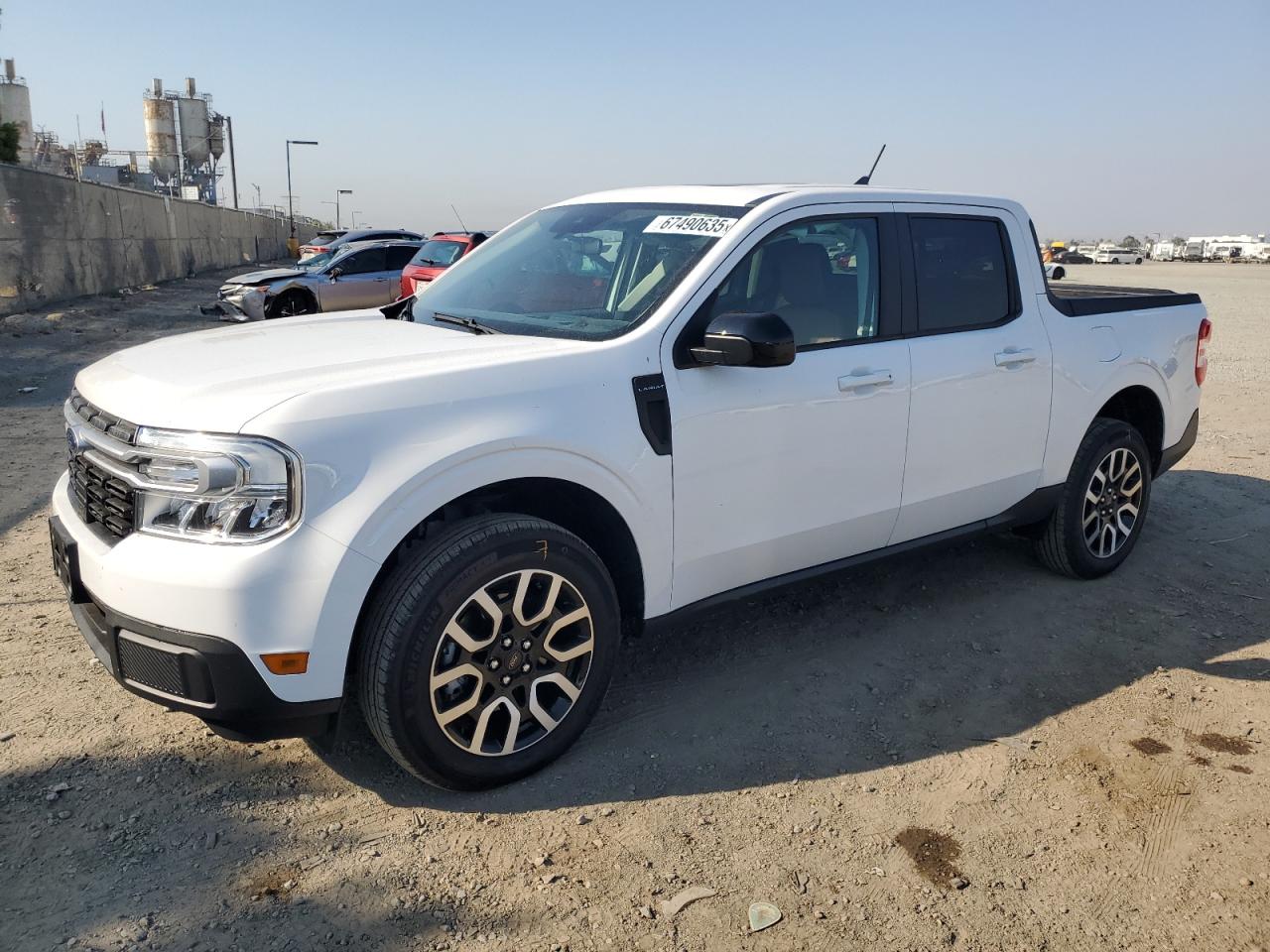 FORD MAVERICK LARIAT