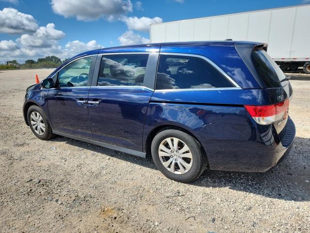 2017 HONDA ODYSSEY SE 5FNRL5H32HB007586