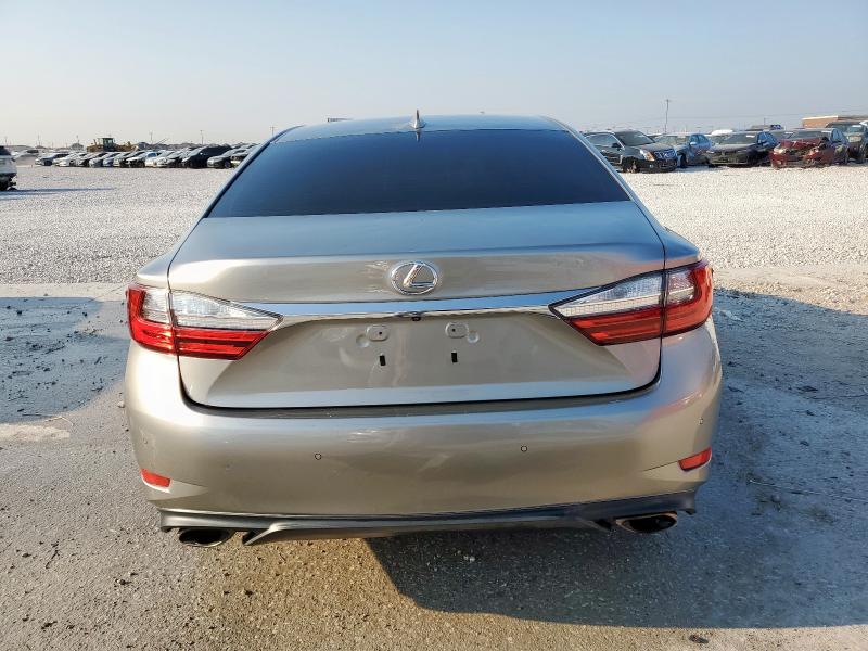 2016 LEXUS ES 350 58ABK1GG0GU007498