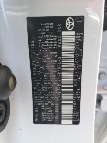 2024 TOYOTA COROLLA SE - 5YFP4MCE7RP195583