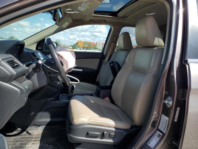 2016 HONDA CR-V EXL 5J6RM4H71GL050607