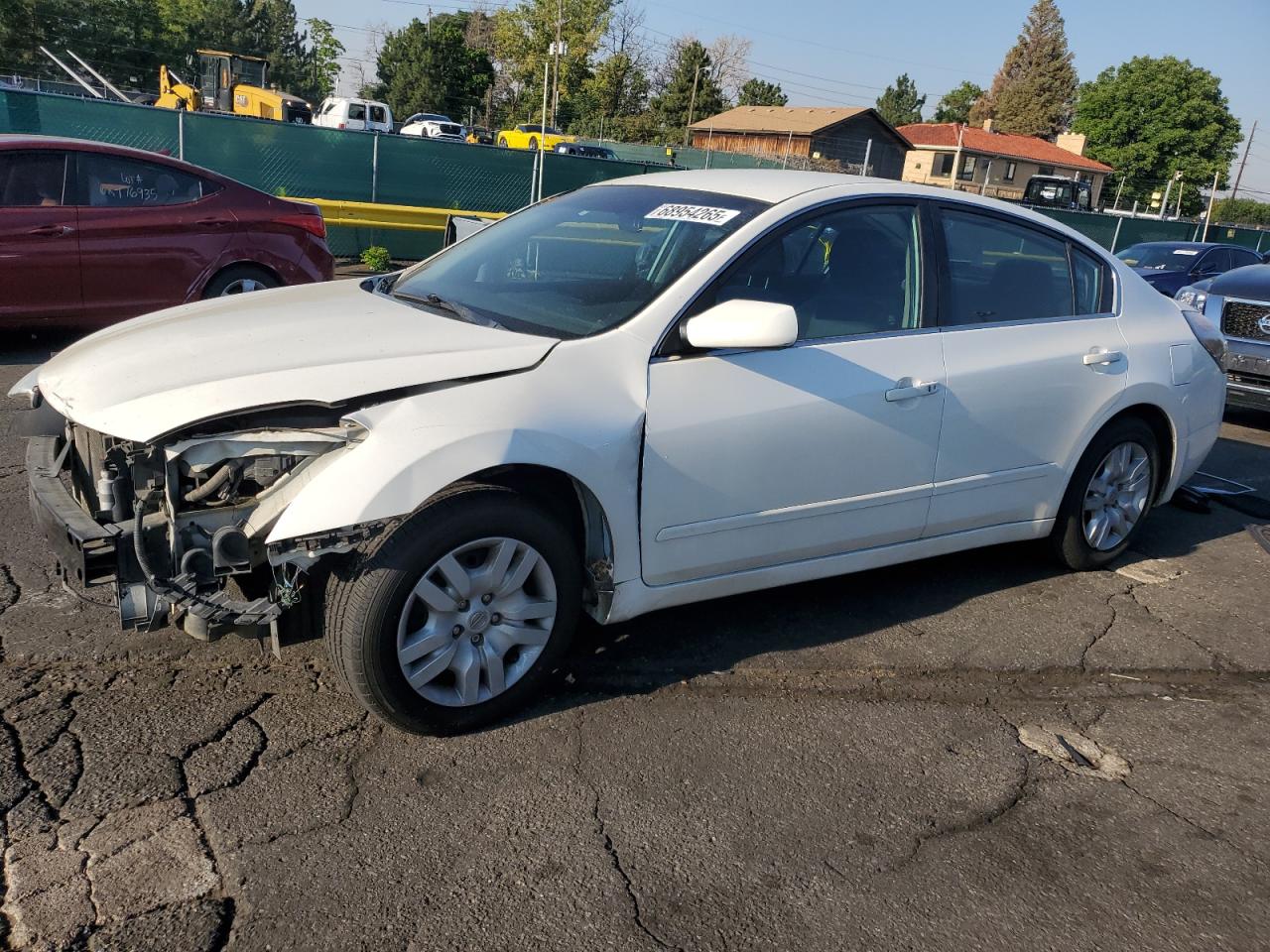 NISSAN ALTIMA BASE
