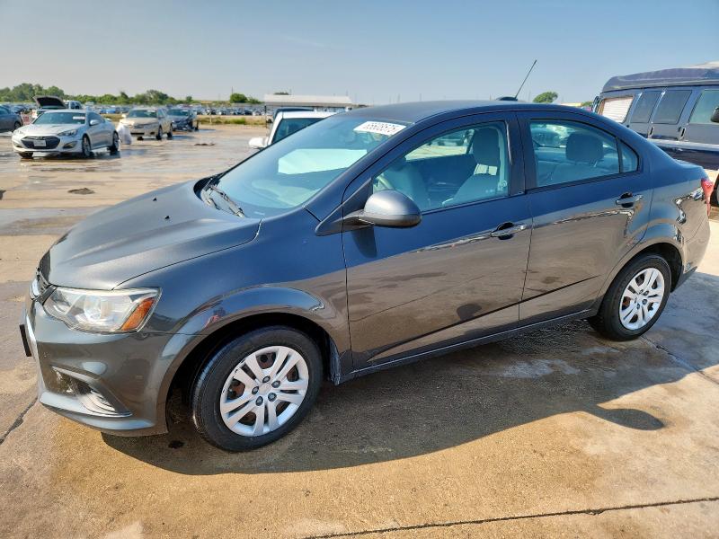 CHEVROLET SONIC LS