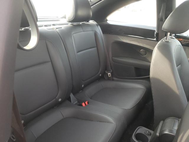 2017 VOLKSWAGEN BEETLE SE 3VWJ17AT5HM608167