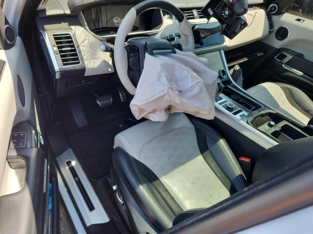 2021 LAND ROVER RANGE ROVE SALWZ2RE3MA769580