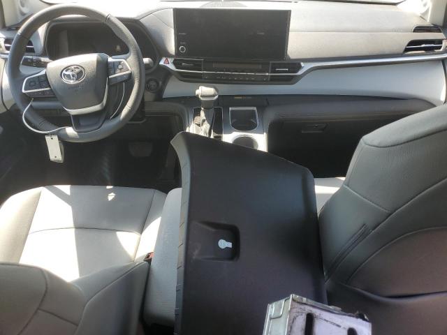 2025 TOYOTA SIENNA XLE 5TDJRKEC7SS244530
