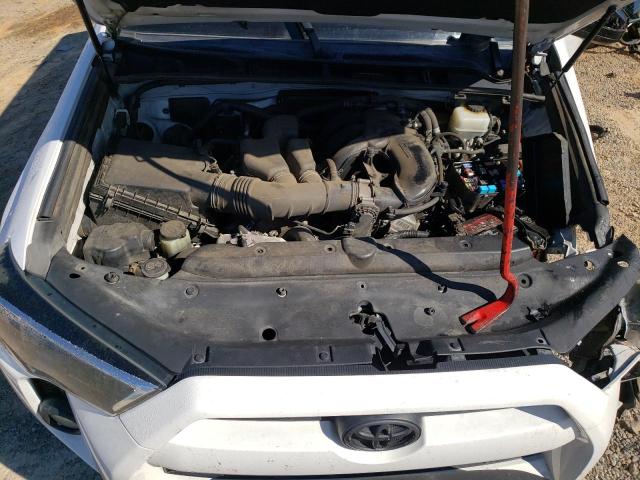 2016 TOYOTA 4RUNNER SR JTEBU5JR2G5405406