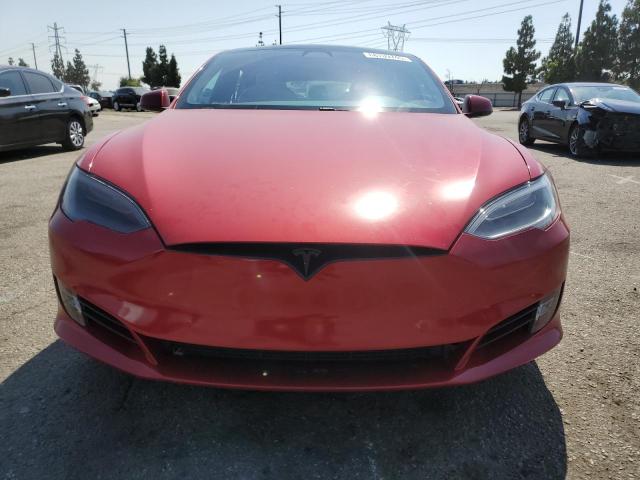 2021 TESLA MODEL S 5YJSA1E44MF425655