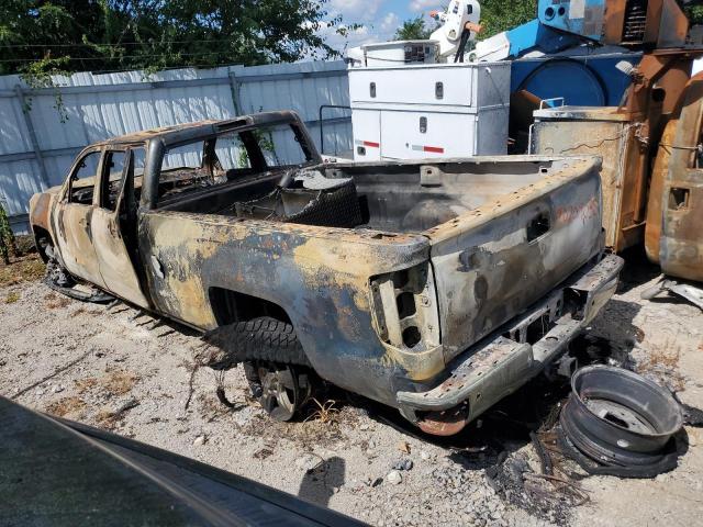 2019 CHEVROLET SILVERADO K3500 LTZ 1GC4KXCY9KF260550