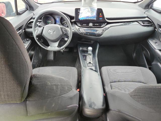 2018 TOYOTA C-HR XLE NMTKHMBX5JR008112