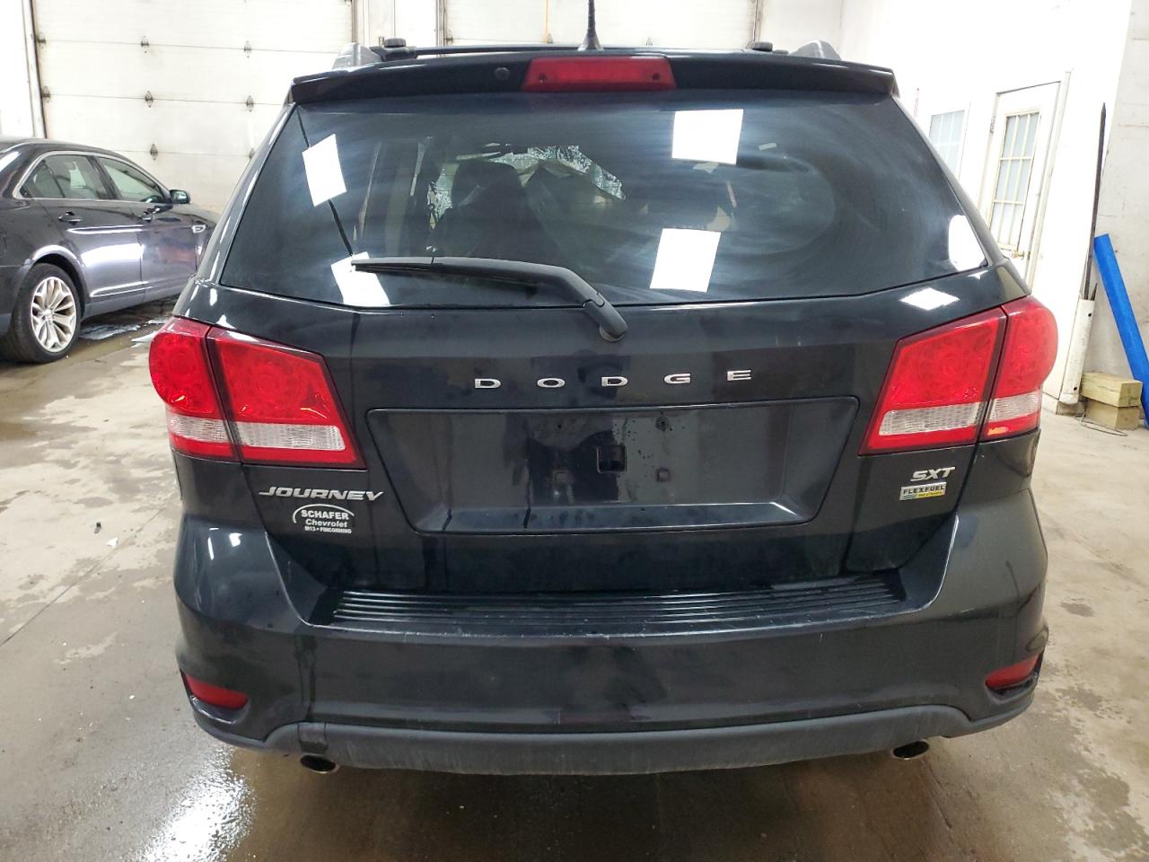 DODGE JOURNEY SXT