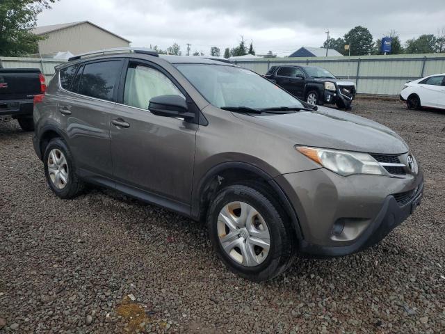 2014 TOYOTA RAV4 LE - JTMBFREVXED077152