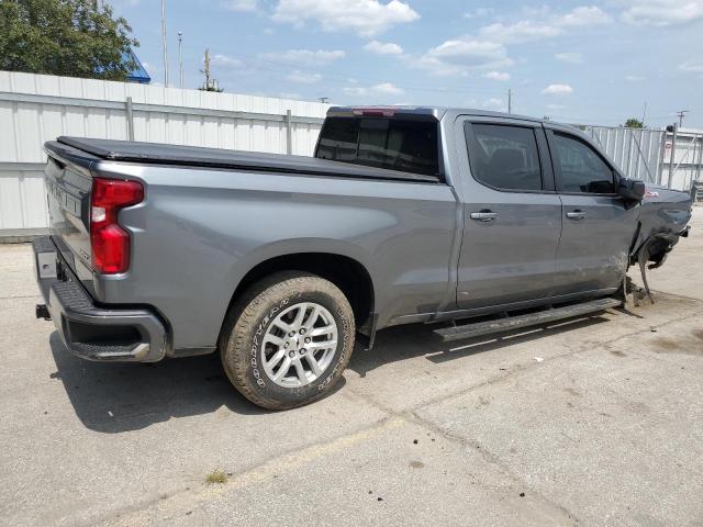 2021 CHEVROLET SILVERADO - 3GCUYEED1MG227332