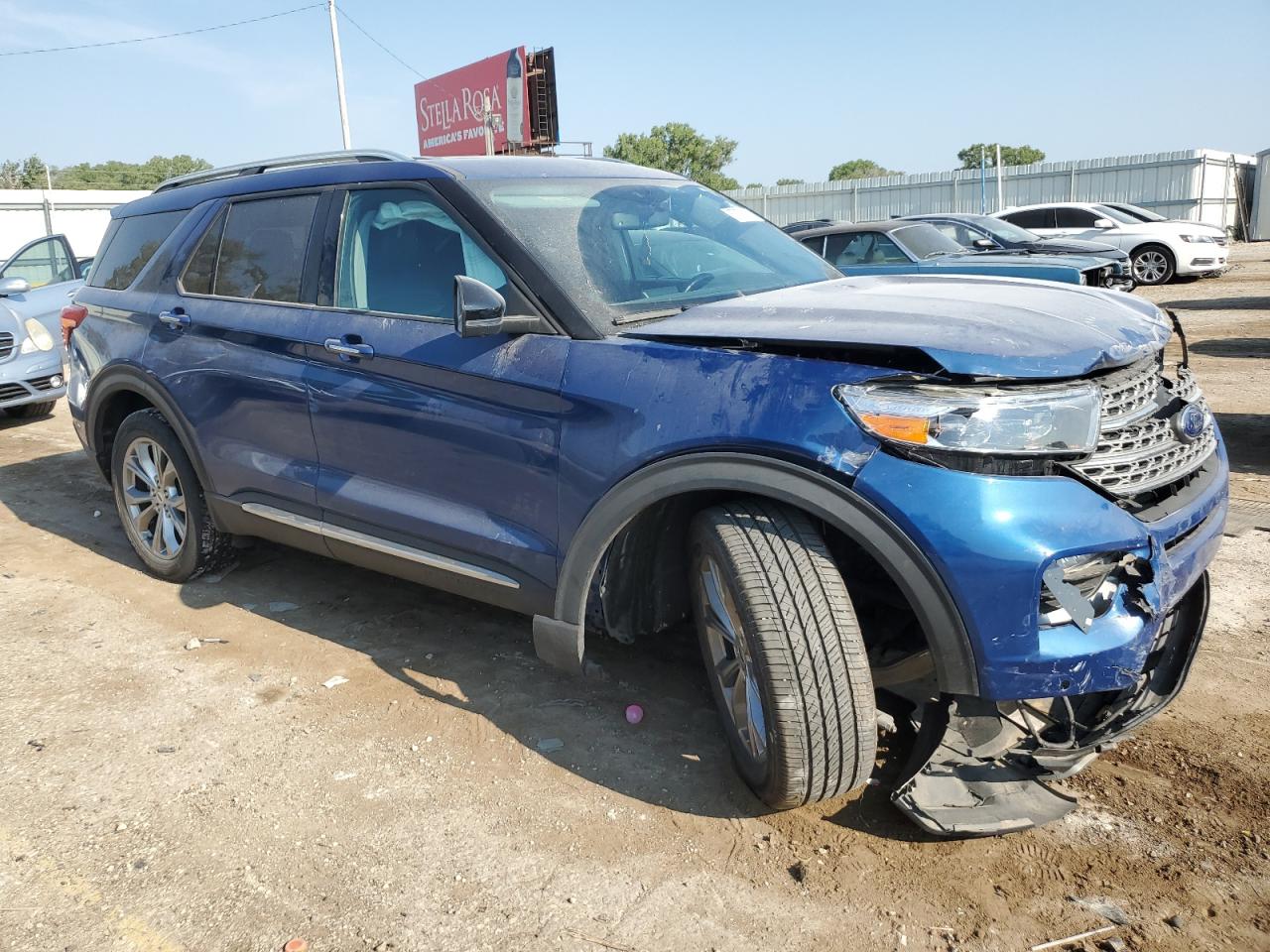 FORD EXPLORER LIMITED