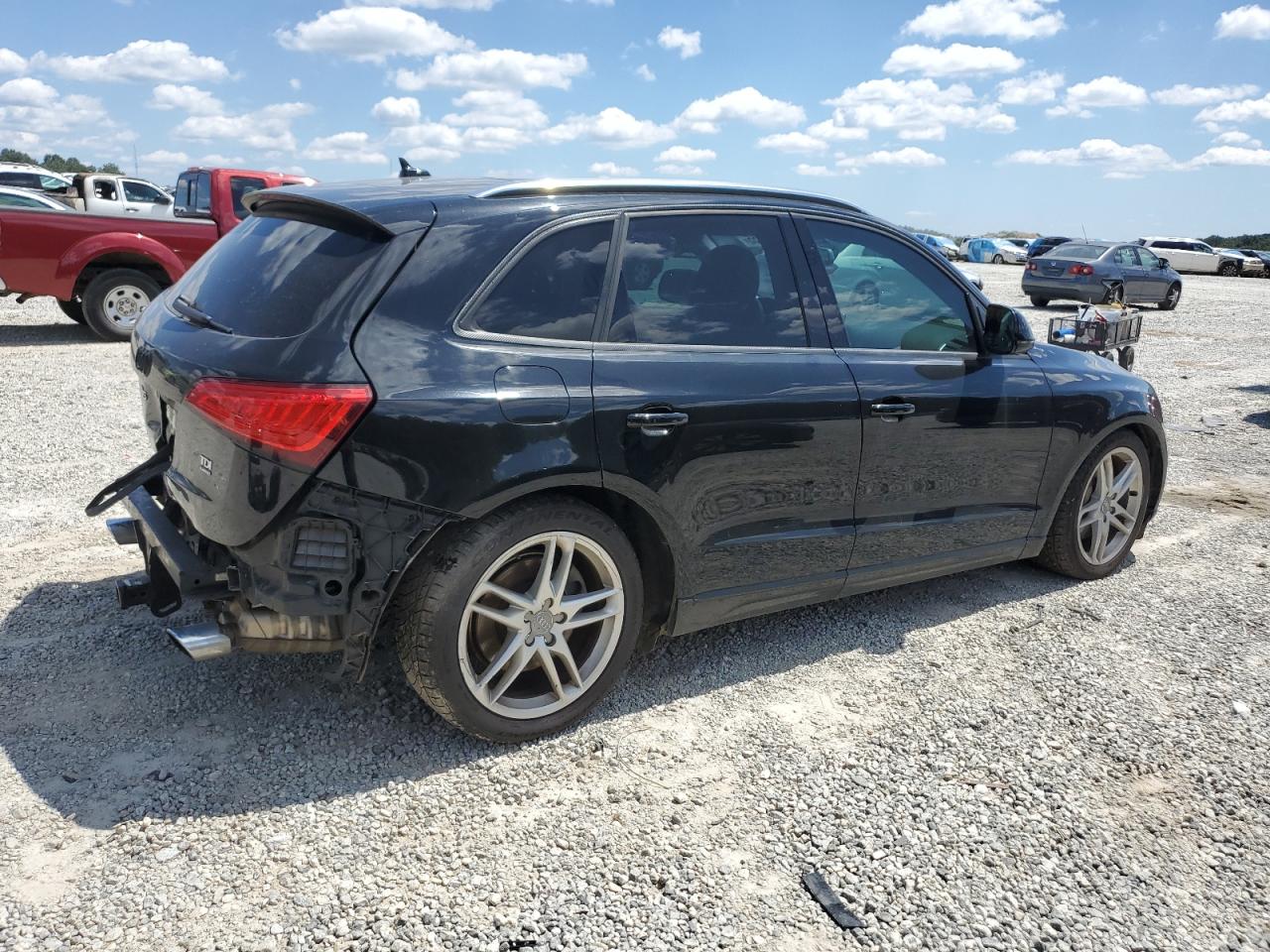 AUDI Q5 TDI PREMIUM PLUS